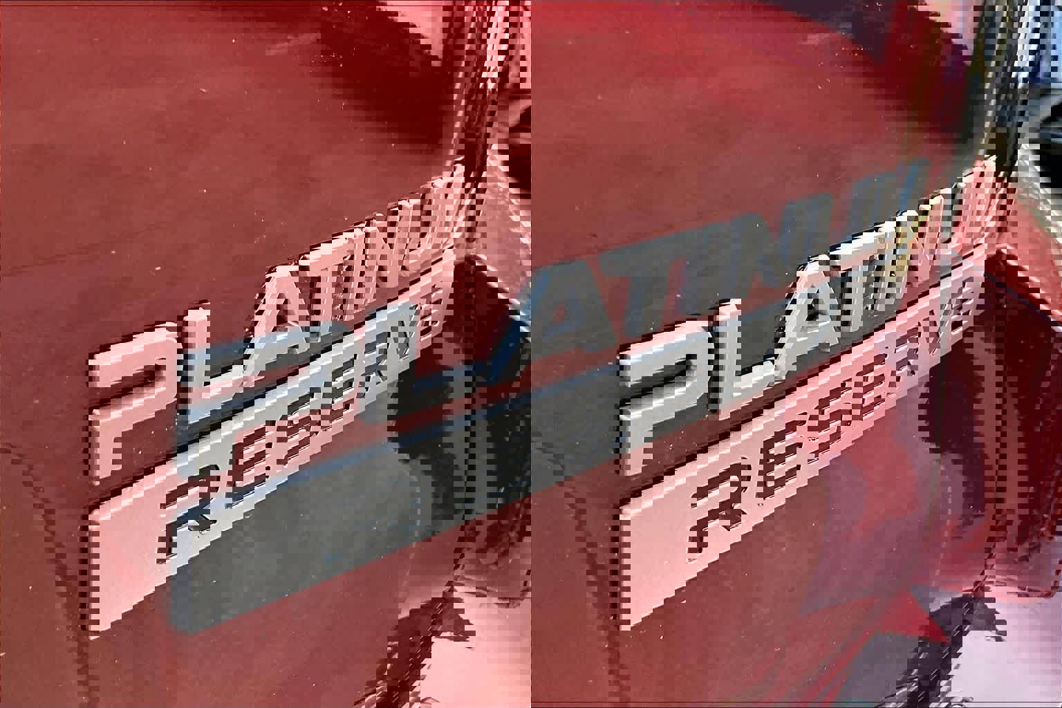 New 2025 Nissan Armada Platinum Reserve image 15