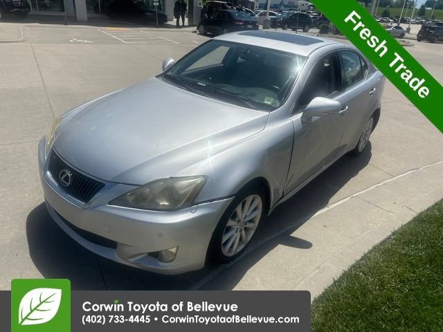 Used 2009 Lexus IS 250 AWD image 8