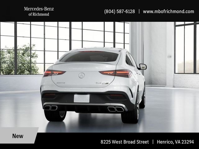 New 2026 Mercedes-Benz GLE 63 AMG S image 24