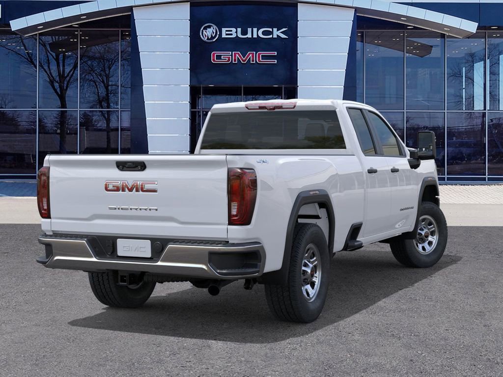 New 2026 GMC Sierra 2500 Pro image 4
