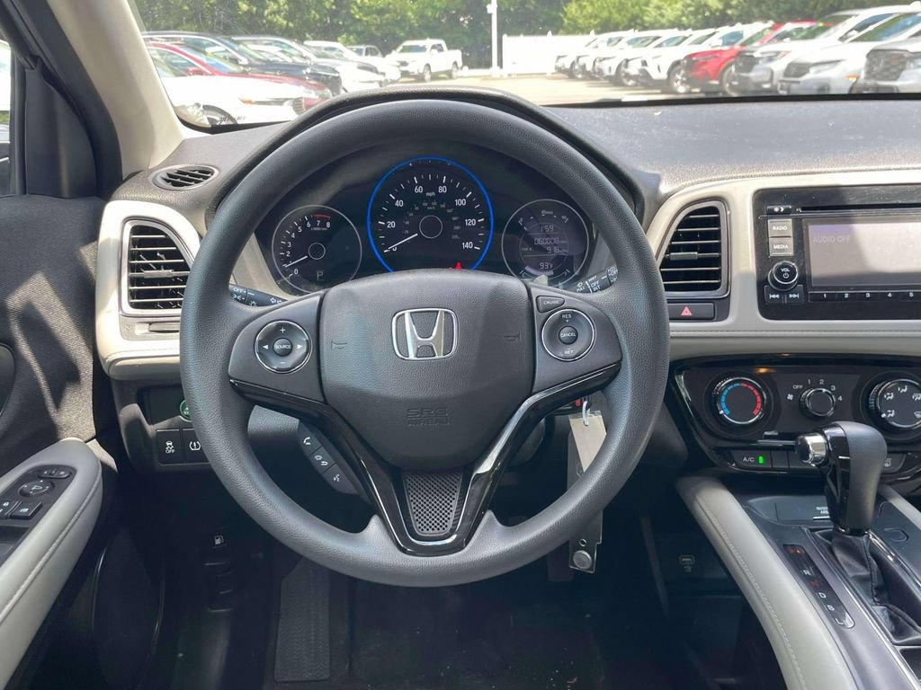 Certified 2021 Honda HR-V LX image 13