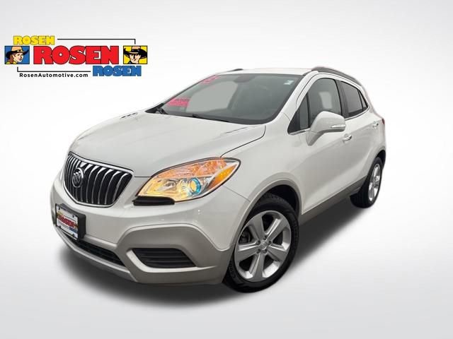 Used 2015 Buick Encore FWD