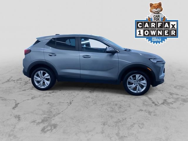 Used 2025 Buick Encore GX Preferred AWD/4WD image 2