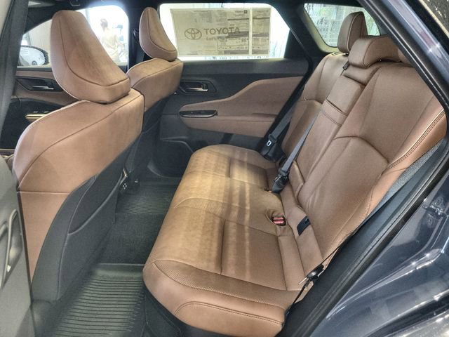 New 2025 Toyota Crown Signia image 23