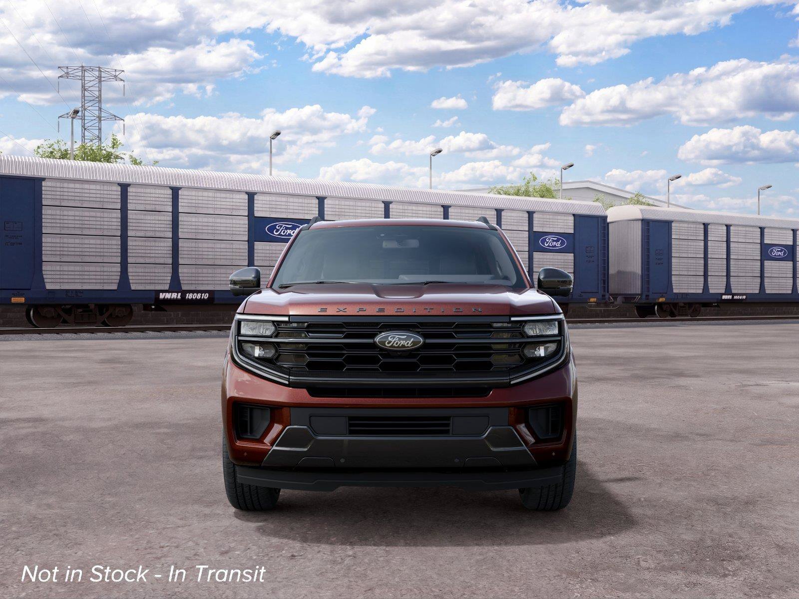 New 2027 Ford Expedition Max Platinum w/ Stealth Performance Package AWD/4WD image 3