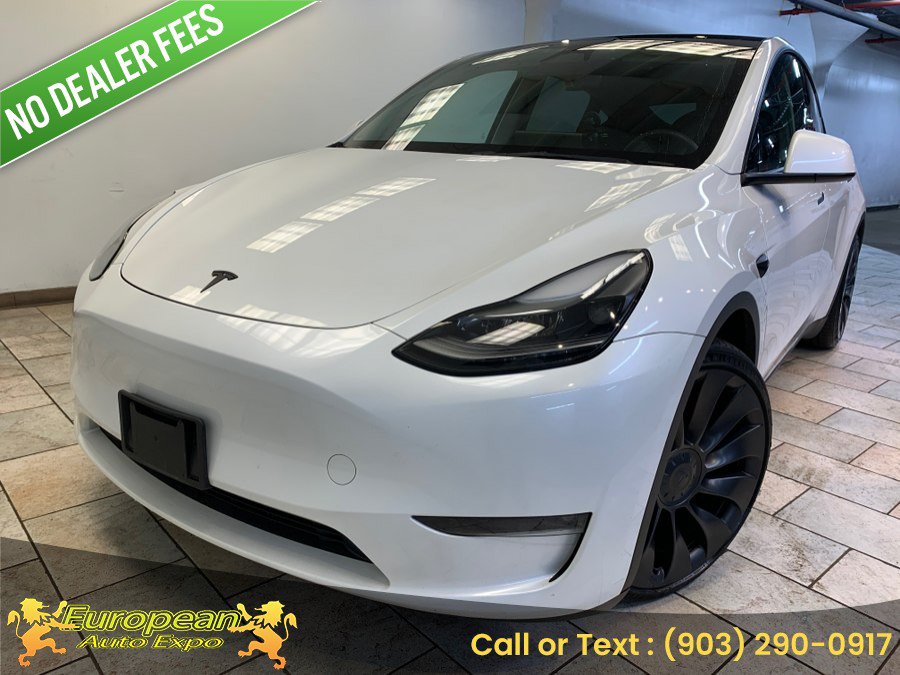 Used 2023 Tesla Model Y Performance