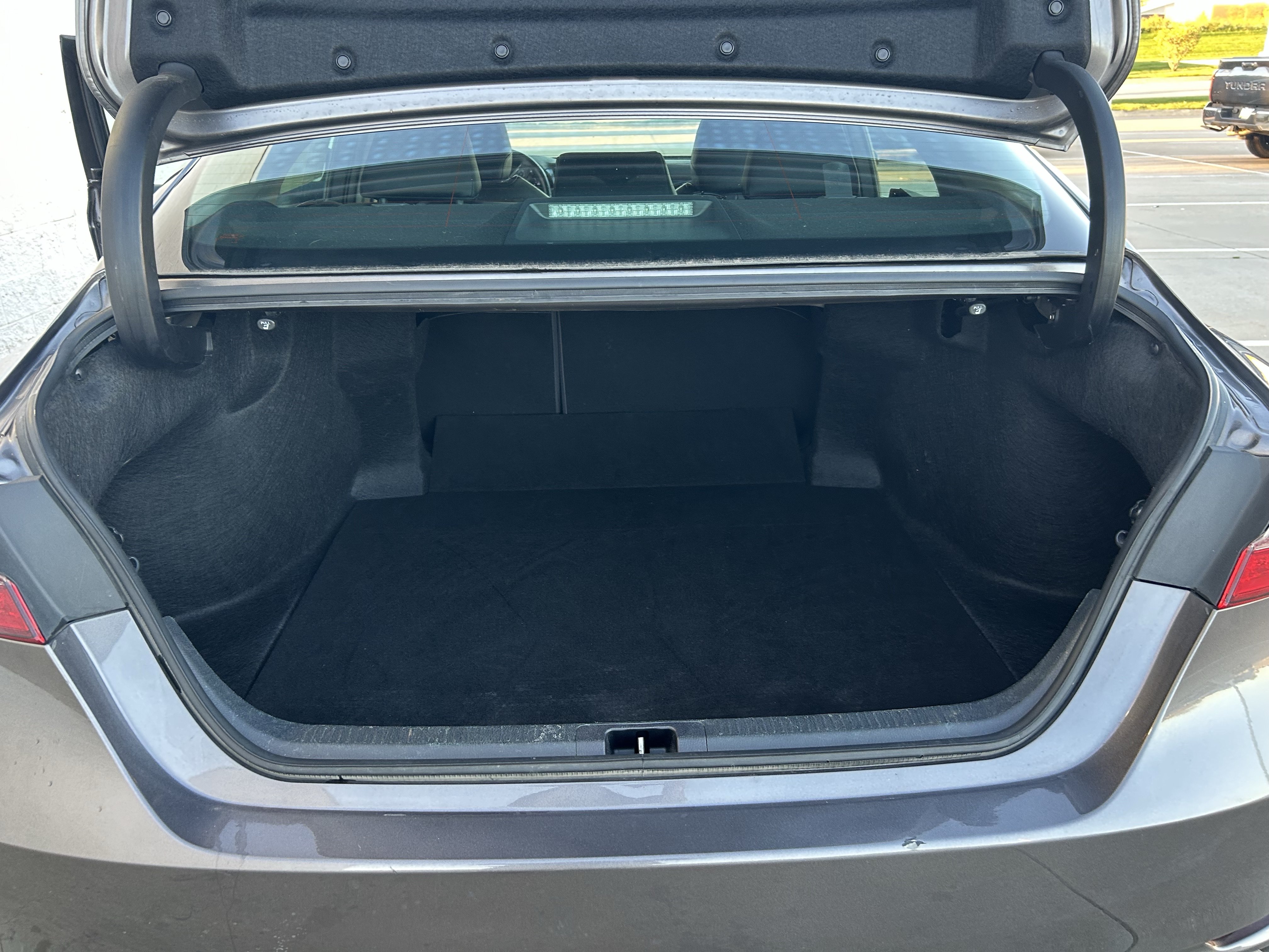 Certified 2024 Toyota Camry XSE FWD image 9