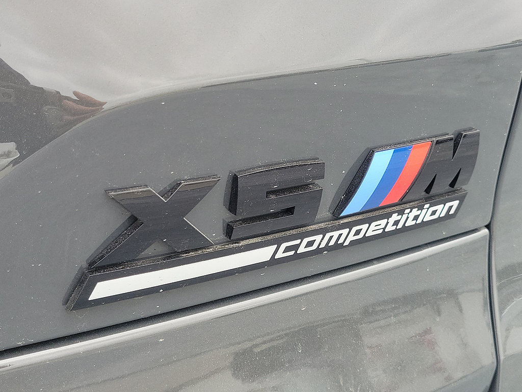 Used 2024 BMW X5 M Competition w/ Executive Package AWD/4WD image 7
