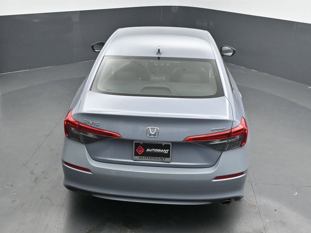 Used 2022 Honda Civic Sport image 28