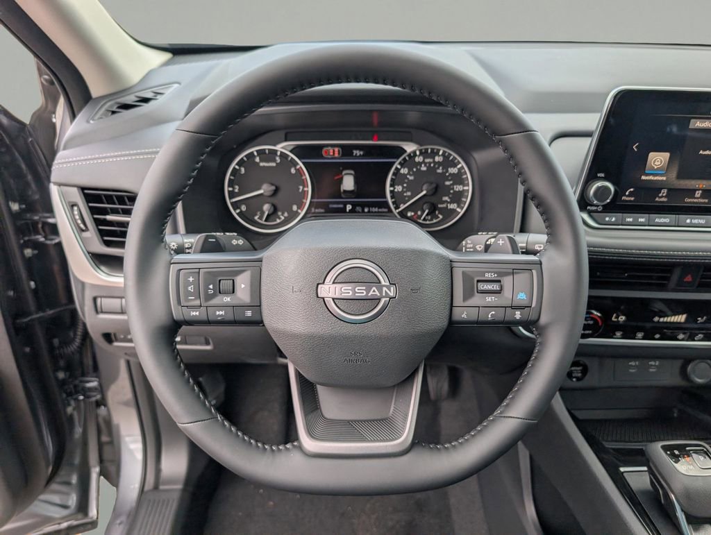 New 2026 Nissan Rogue SV image 20