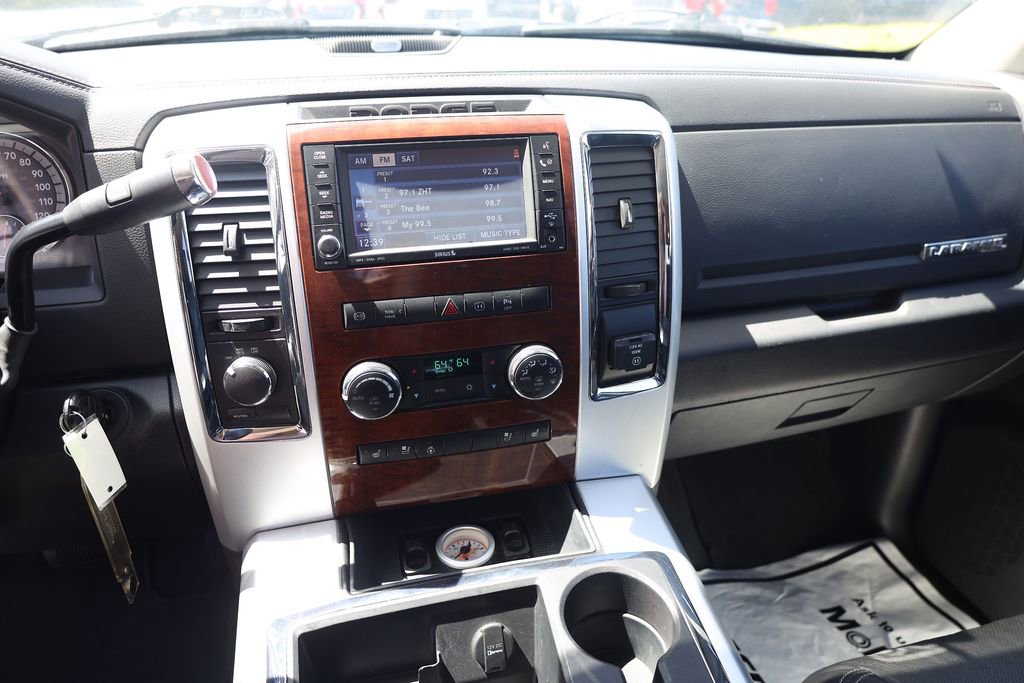 Used 2010 Dodge Ram 3500 Truck Laramie w/ Cold Weather Group AWD/4WD image 15