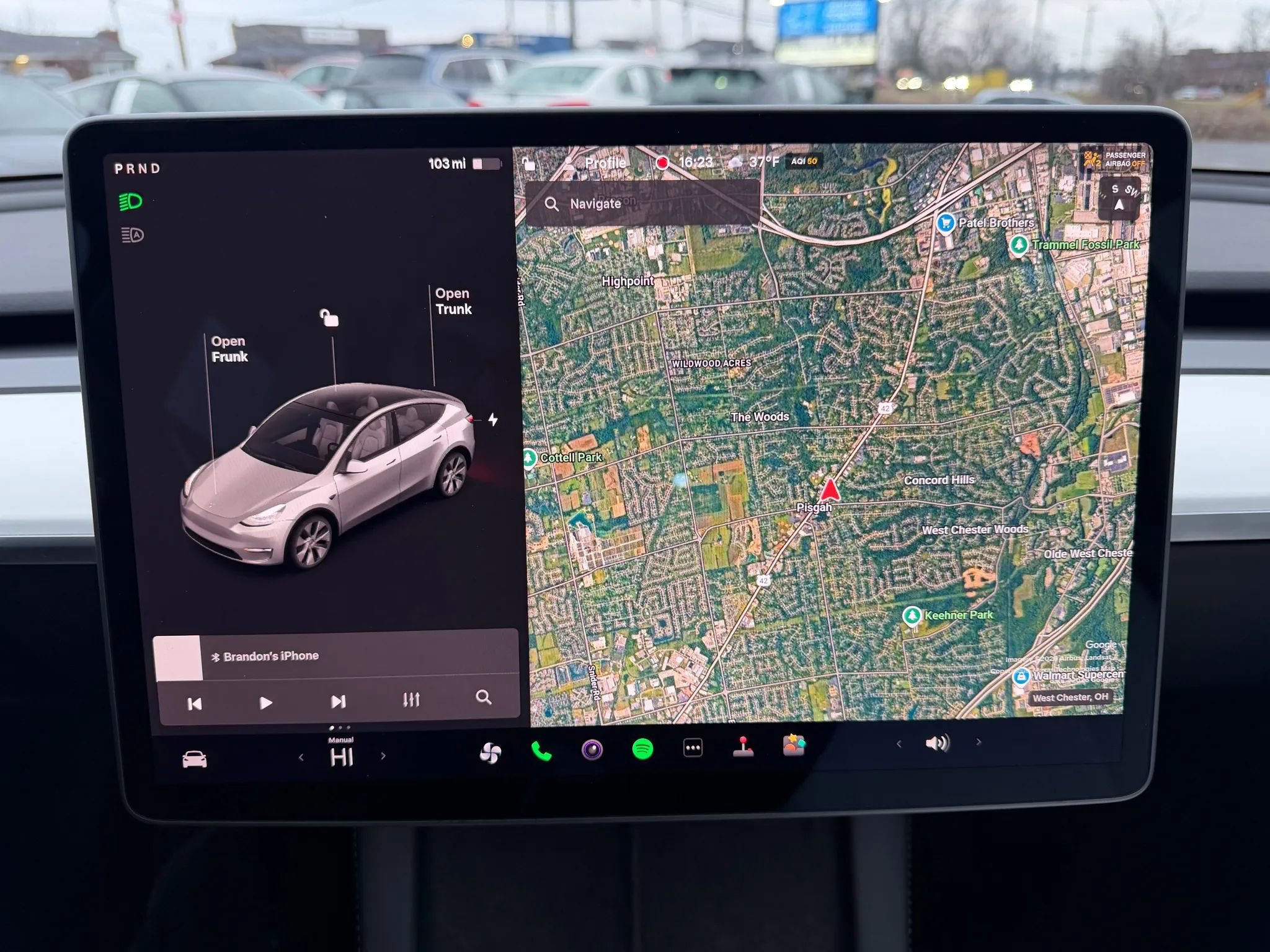 Used 2021 Tesla Model Y Long Range image 16