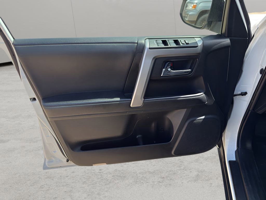 Used 2023 Toyota 4Runner SR5 w/ Wilderness Package (TMS) image 9