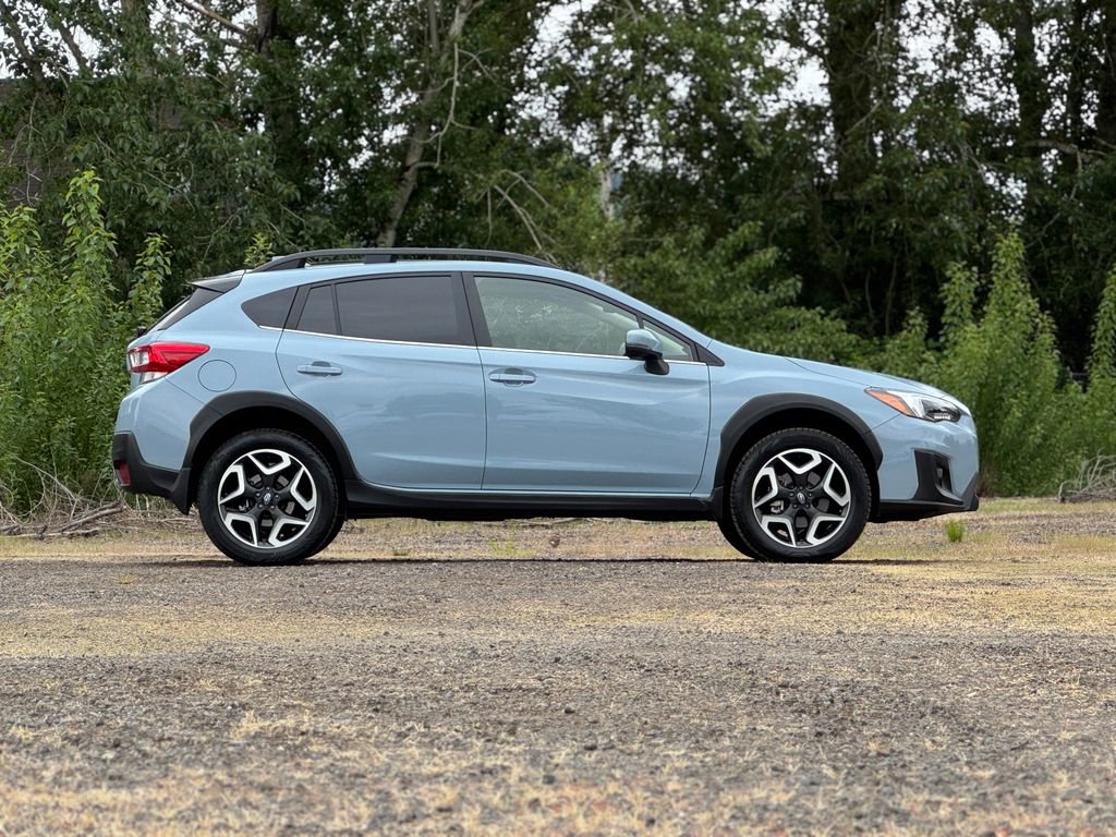 Used 2019 Subaru Crosstrek 2.0i Limited w/ Moonroof Package w/Navigation AWD/4WD image 8