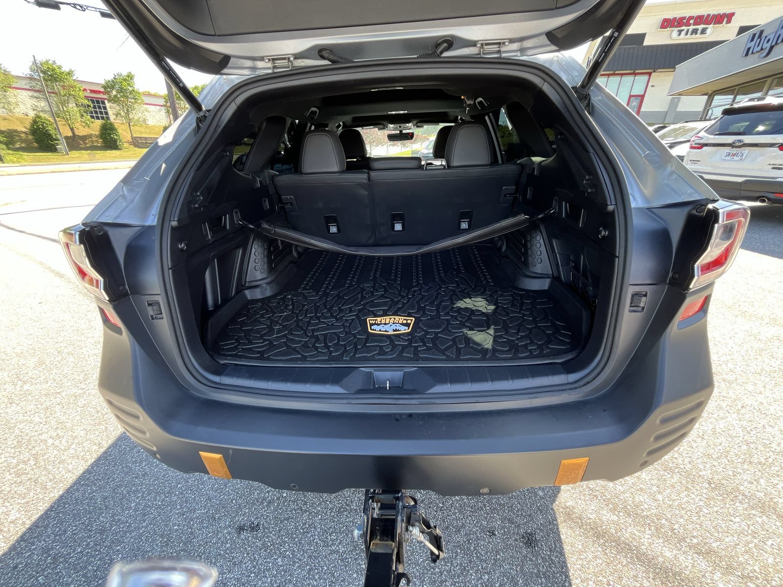 Certified 2023 Subaru Outback Wilderness AWD/4WD image 28