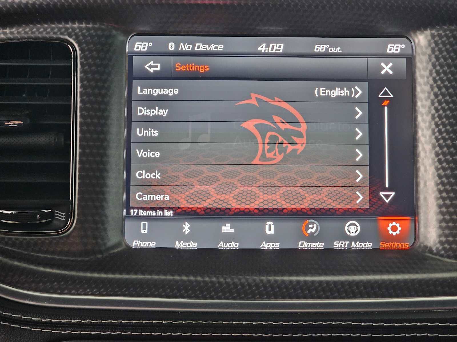 Used 2023 Dodge Charger SRT Hellcat w/ Harman/Kardon Audio Group image 25