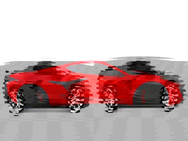 Used 2025 Chevrolet Corvette Z06 w/ Stealth Interior Trim Package image 9