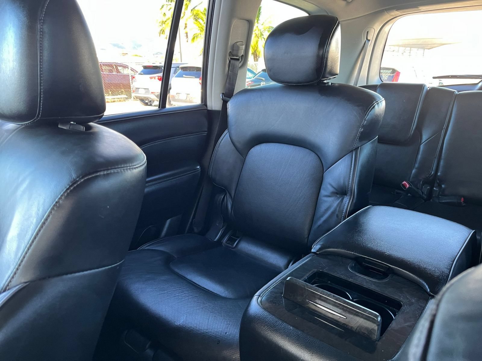 Used 2022 INFINITI QX80 Luxe AWD/4WD image 36