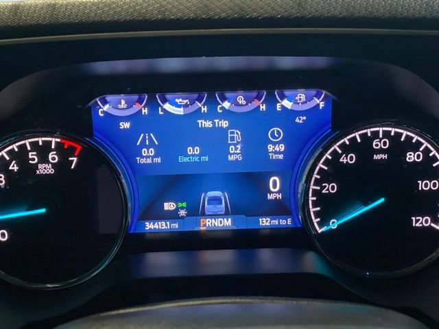 Used 2021 Ford F150 XLT w/ Equipment Group 302A High image 24