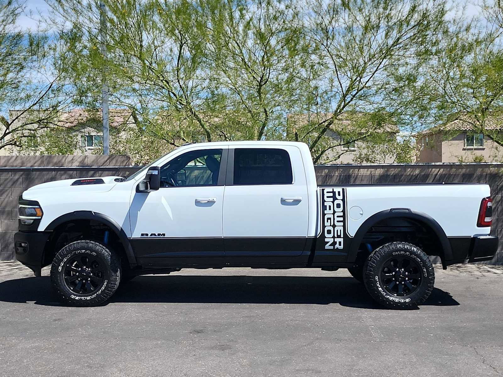 Used 2023 RAM 2500 Power Wagon w/ Level 1 Equipment Group AWD/4WD image 6
