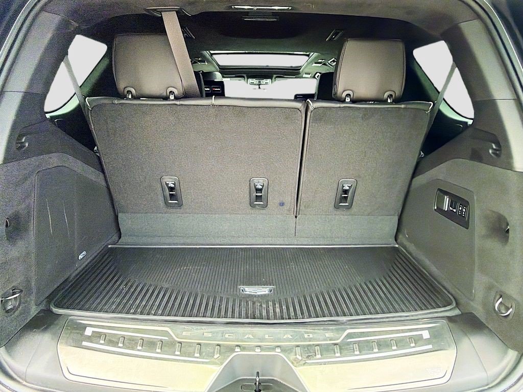 Certified 2023 Cadillac Escalade V AWD/4WD image 29
