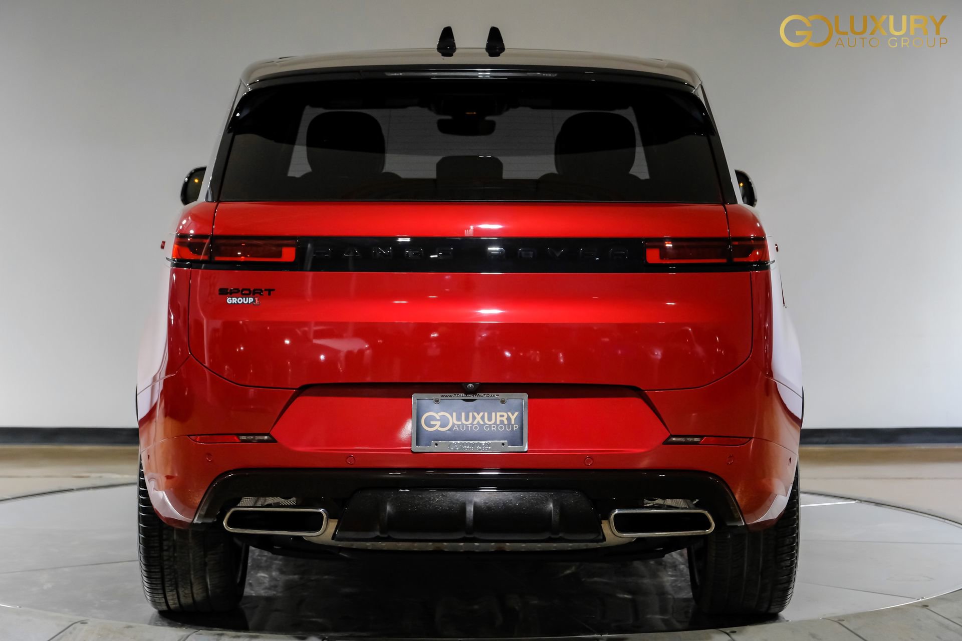 Used 2024 Land Rover Range Rover Sport Dynamic SE image 11