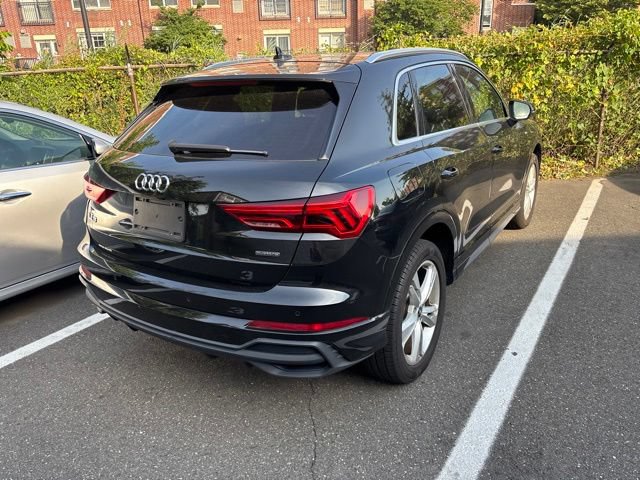 Used 2023 Audi Q3 2.0T Premium AWD/4WD image 8