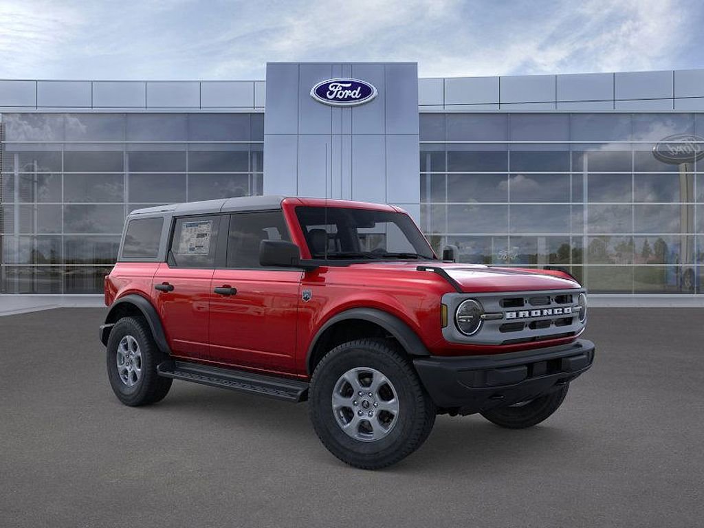 New 2025 Ford Bronco Big Bend image 7