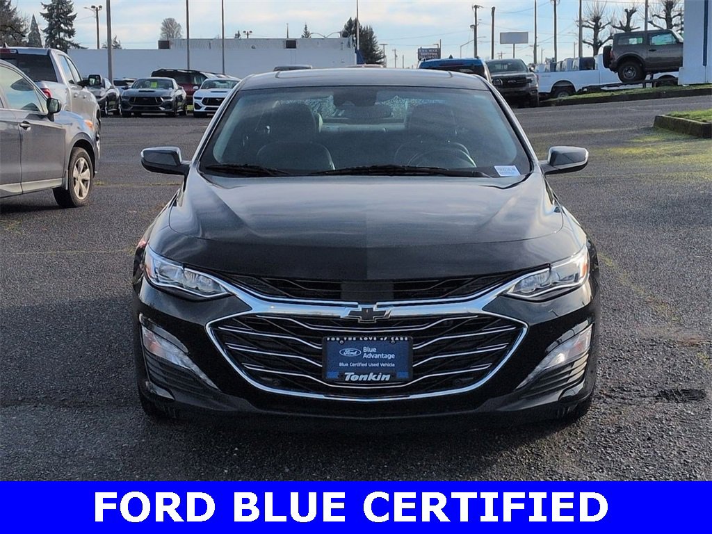 Used 2020 Chevrolet Malibu Premier image 8