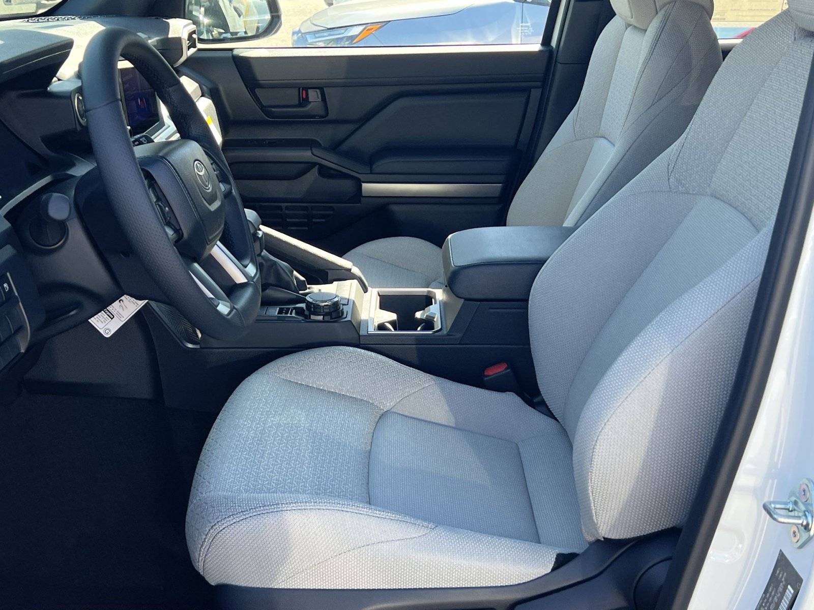 New 2026 Toyota 4Runner SR5 AWD/4WD image 7