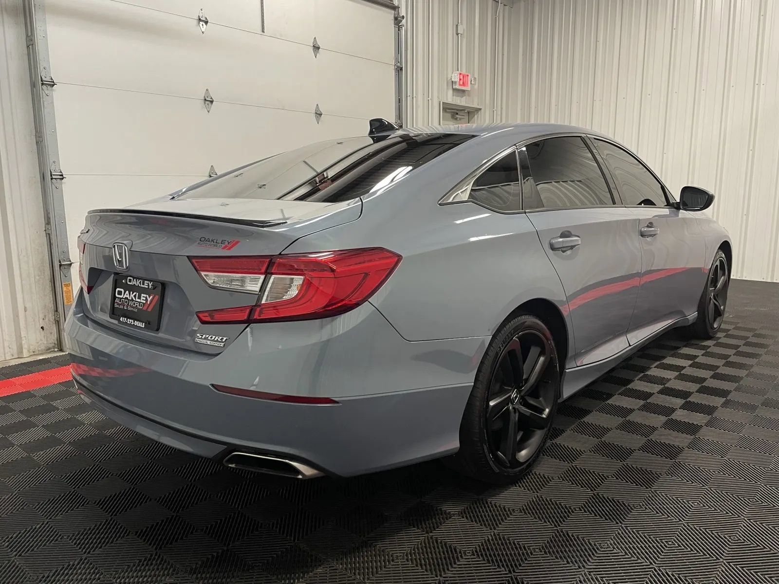 Used 2021 Honda Accord Sport Special Edition image 4