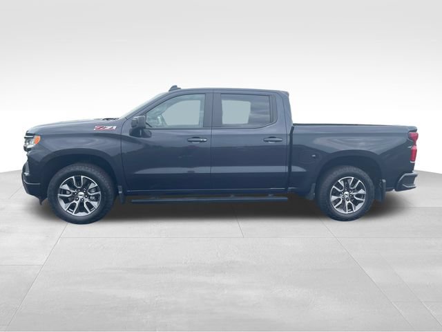 Used 2022 Chevrolet Silverado 1500 RST AWD/4WD image 2