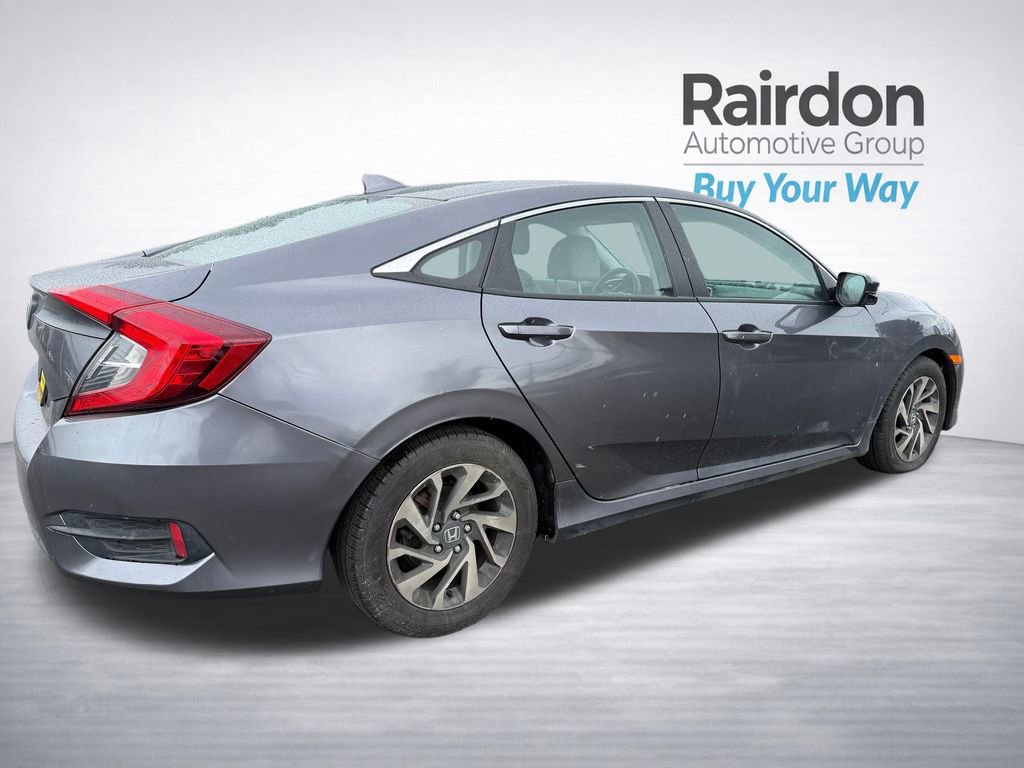 Used 2017 Honda Civic EX image 7