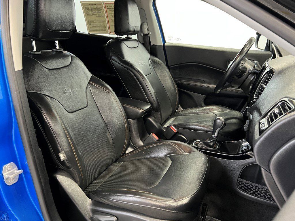 Certified 2020 Jeep Compass Limited image 13