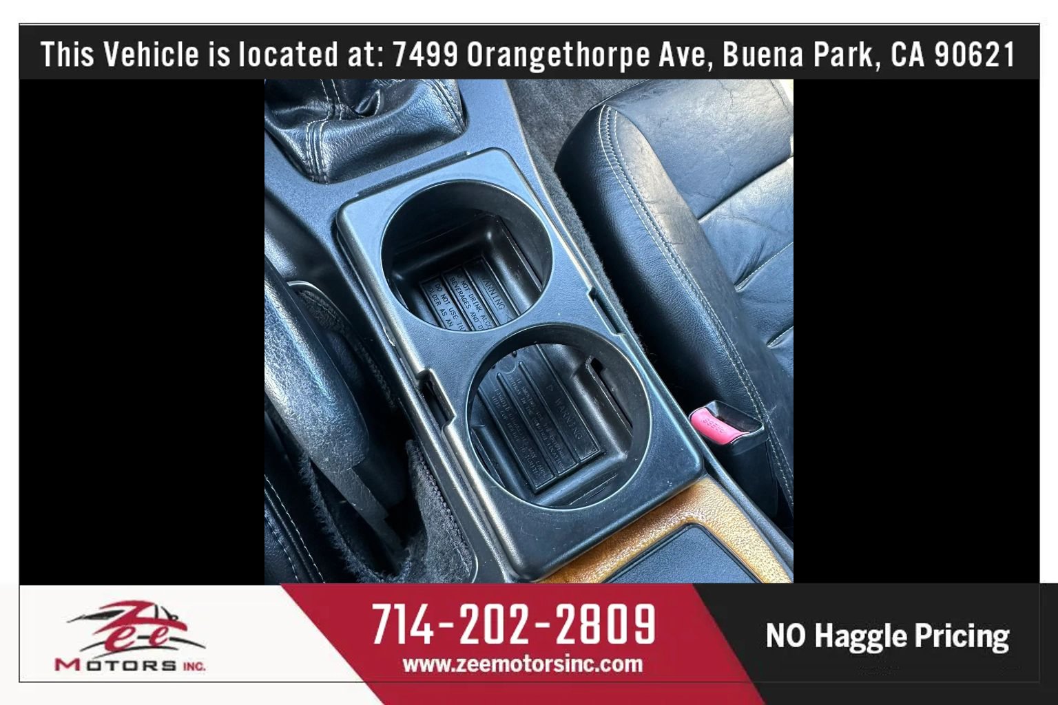 Used 1996 MAZDA MX-5 Miata RWD image 32