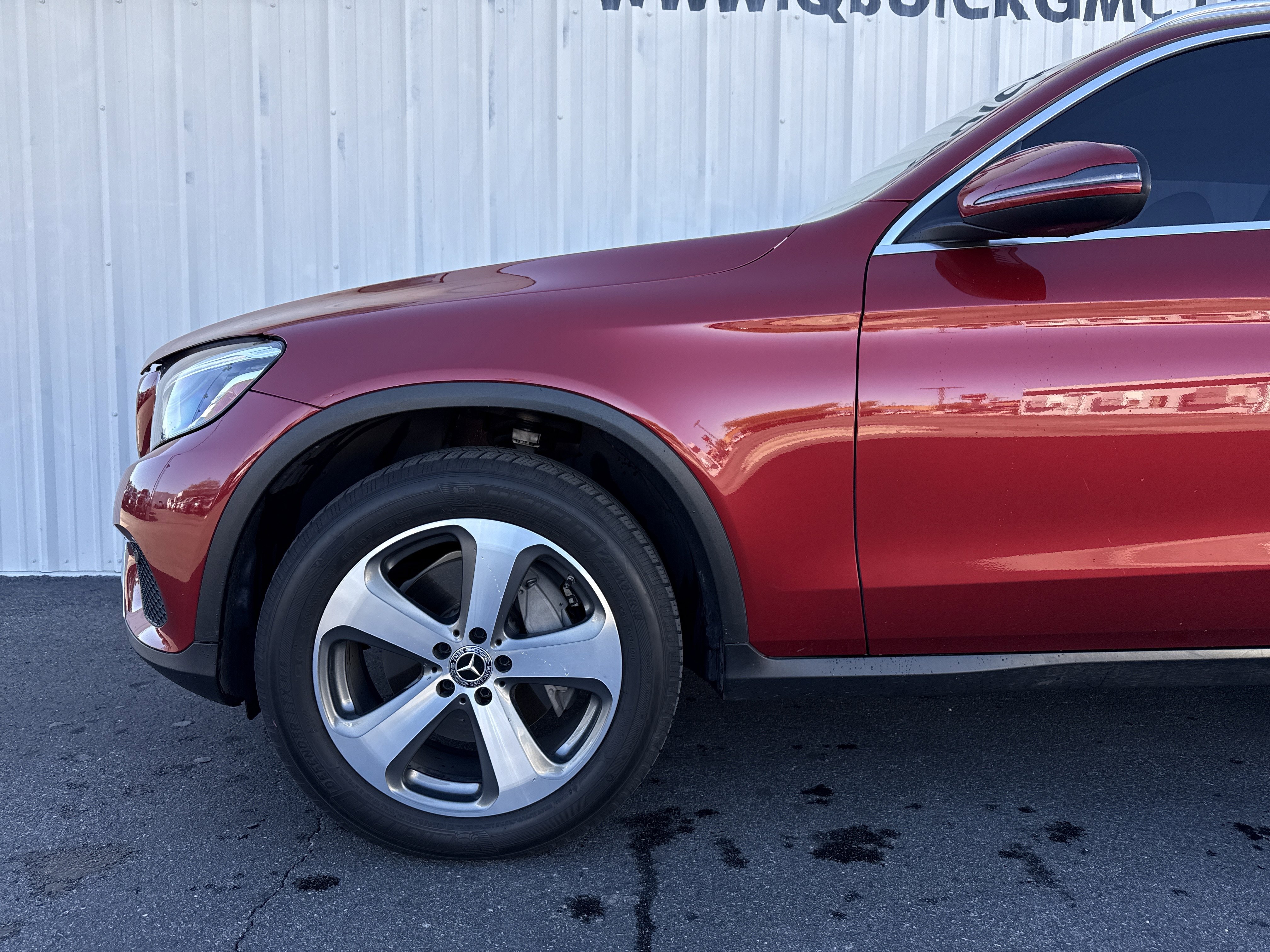 Used 2019 Mercedes-Benz GLC 300 GLC 300 image 5