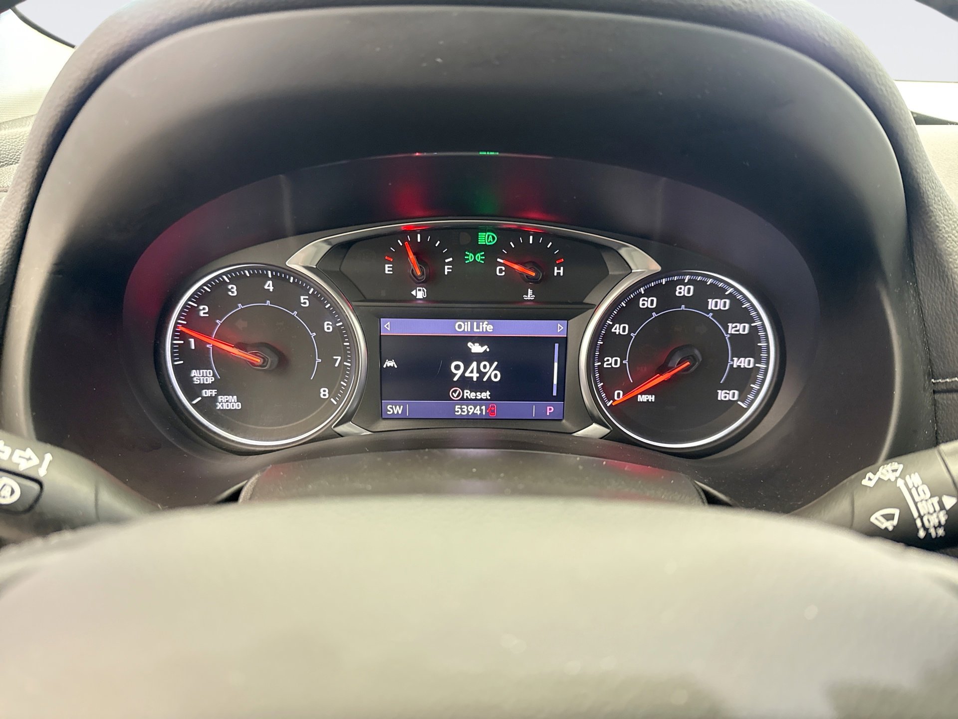 Used 2023 GMC Terrain SLT image 13