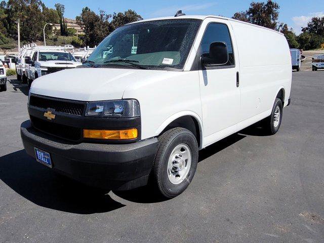 New 2026 Chevrolet Express 2500 w/ Driver Convenience Package RWD image 4