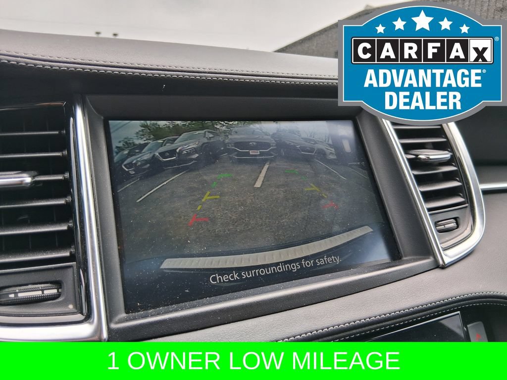 Used 2023 INFINITI QX50 Luxe AWD/4WD image 35