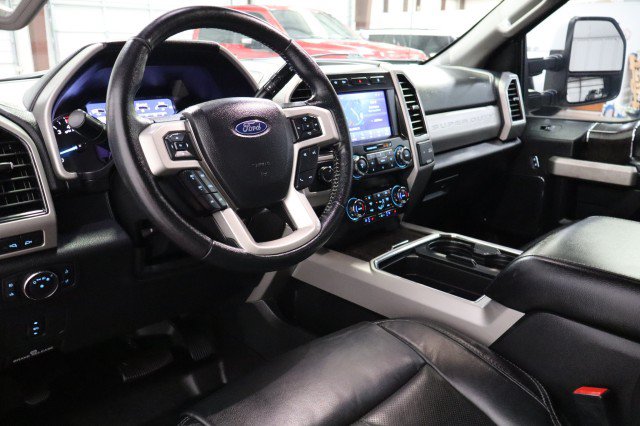 Used 2020 Ford F250 Lariat w/ Lariat Value Package AWD/4WD image 31