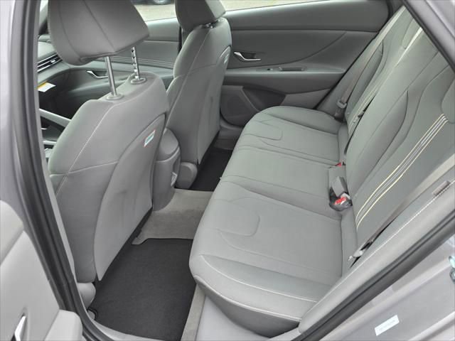 New 2026 Hyundai Elantra Sport FWD image 18
