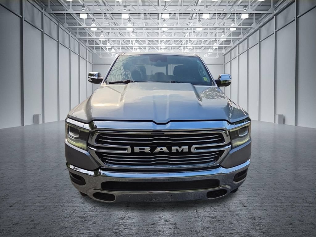 Used 2022 RAM 1500 Laramie RWD video 2