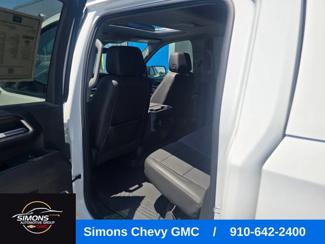 Used 2022 Chevrolet Silverado 1500 RST w/ RST All Star Premium Package AWD/4WD image 31