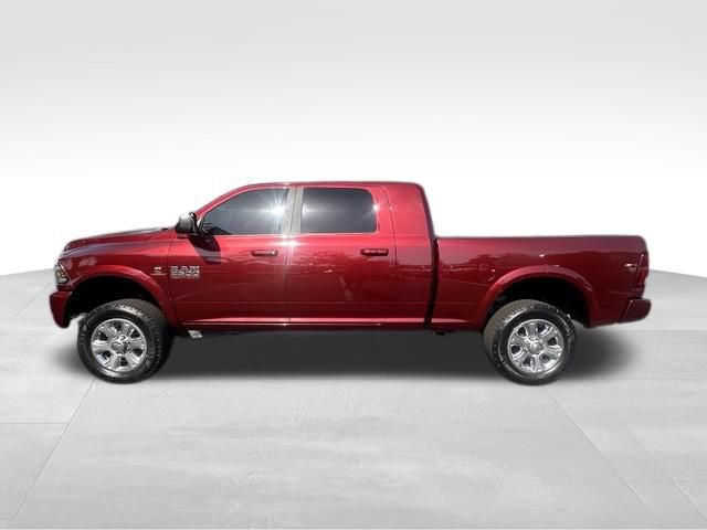 Used 2018 RAM 2500 Laramie w/ Sport Appearance Group AWD/4WD image 3