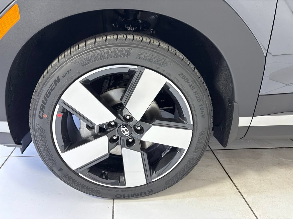 New 2027 Hyundai Santa Fe Limited FWD image 9