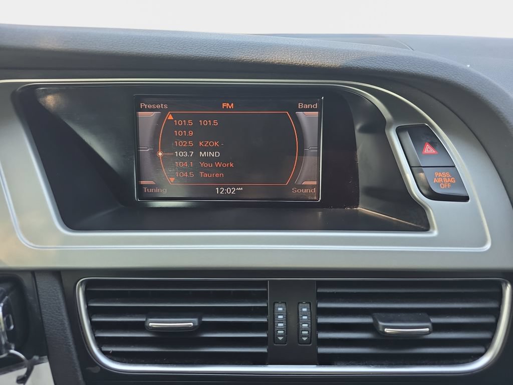 Used 2012 Audi A4 2.0T Premium Plus AWD/4WD image 20
