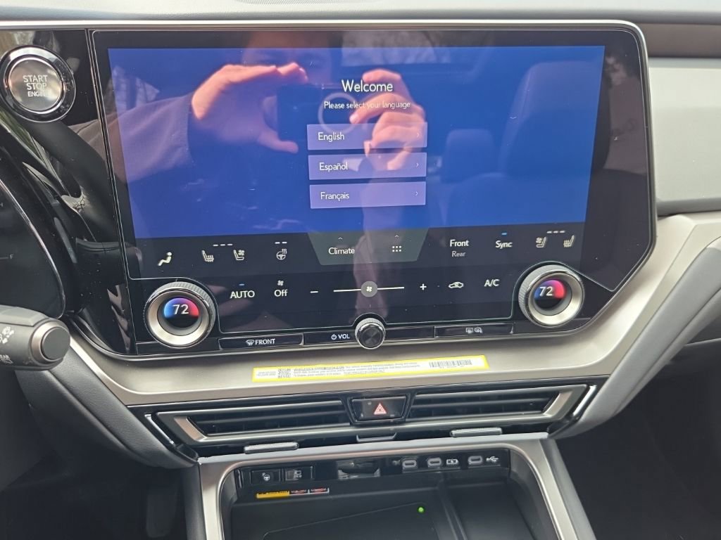New 2026 Lexus TX 350 AWD image 25