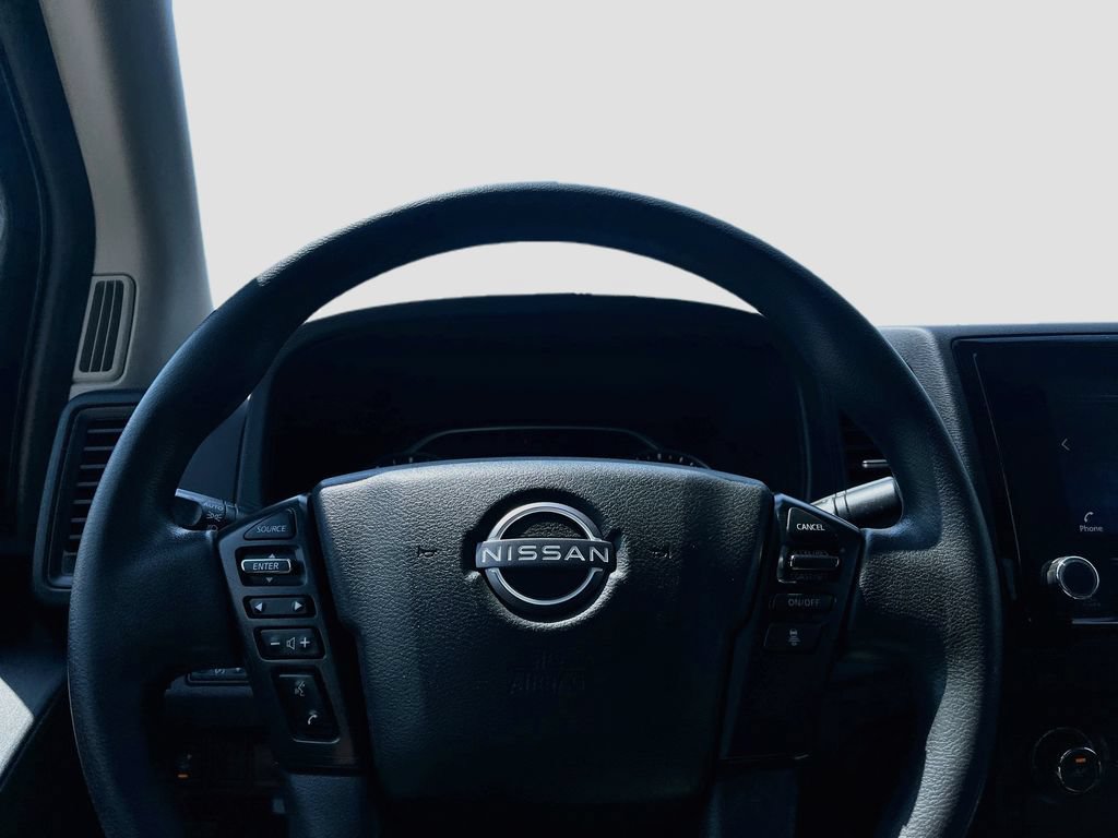 Used 2022 Nissan Frontier S w/ Technology Package RWD image 11