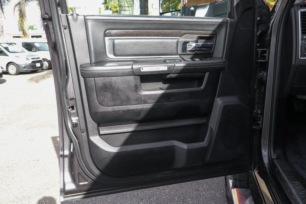Used 2014 RAM 2500 Limited image 17