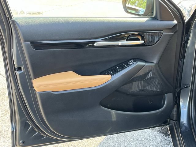 Used 2024 Kia Seltos EX AWD/4WD image 27